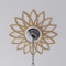 Ekena Millwork Daisy Wood Fretwork Pierced Ceiling Medallion, Red Oak, 20"OD x 7"ID x 1/4"T CMWP20X20X0250DARO - alternate 7